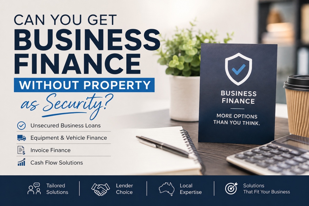Business finance
